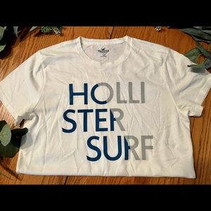 Hollister Shirt NWOT
